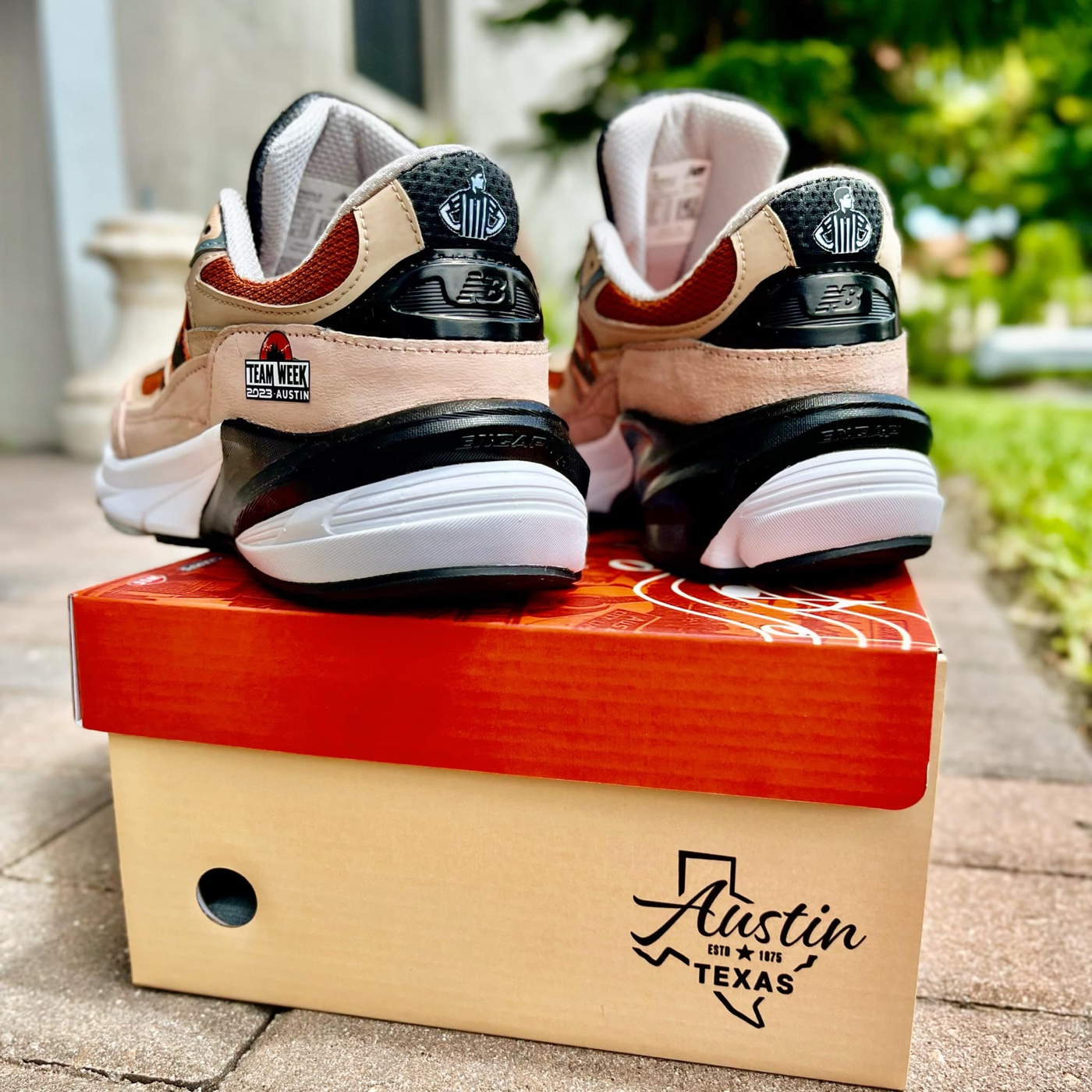 FOOT LOCKER custom project — view 2