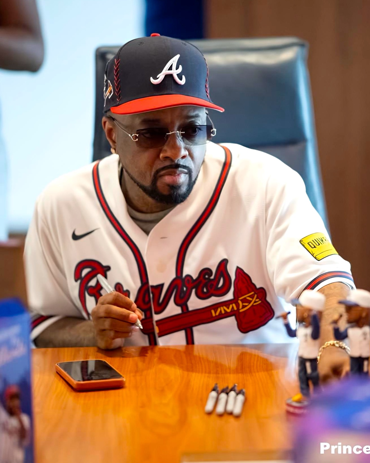 JERMAIN DUPRI custom project, view 6