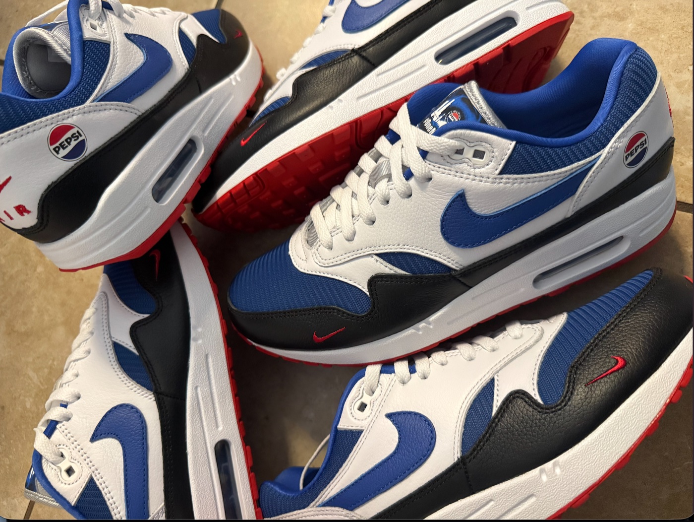 PEPSI custom project — view 3