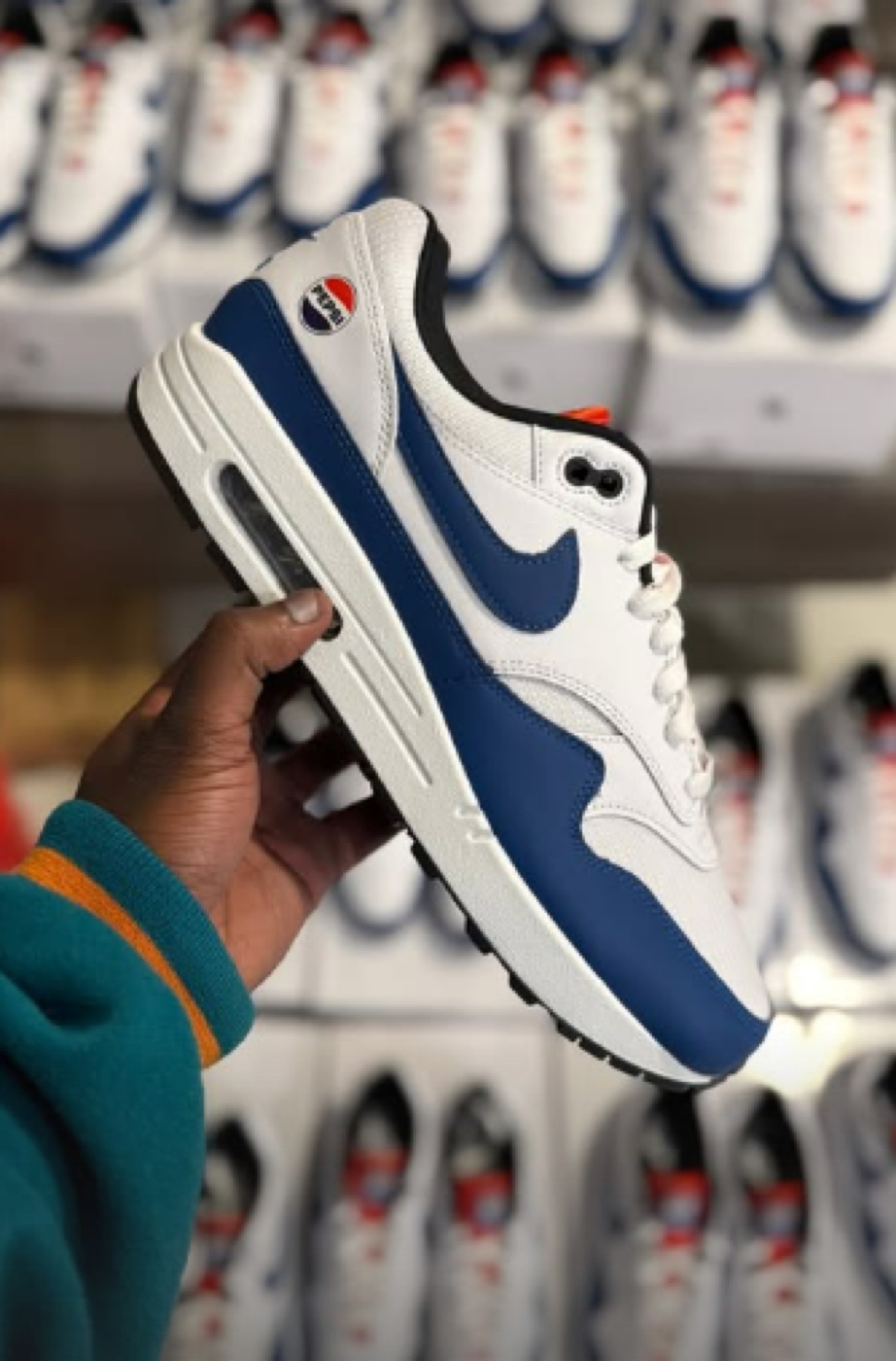 PEPSI custom project — view 4