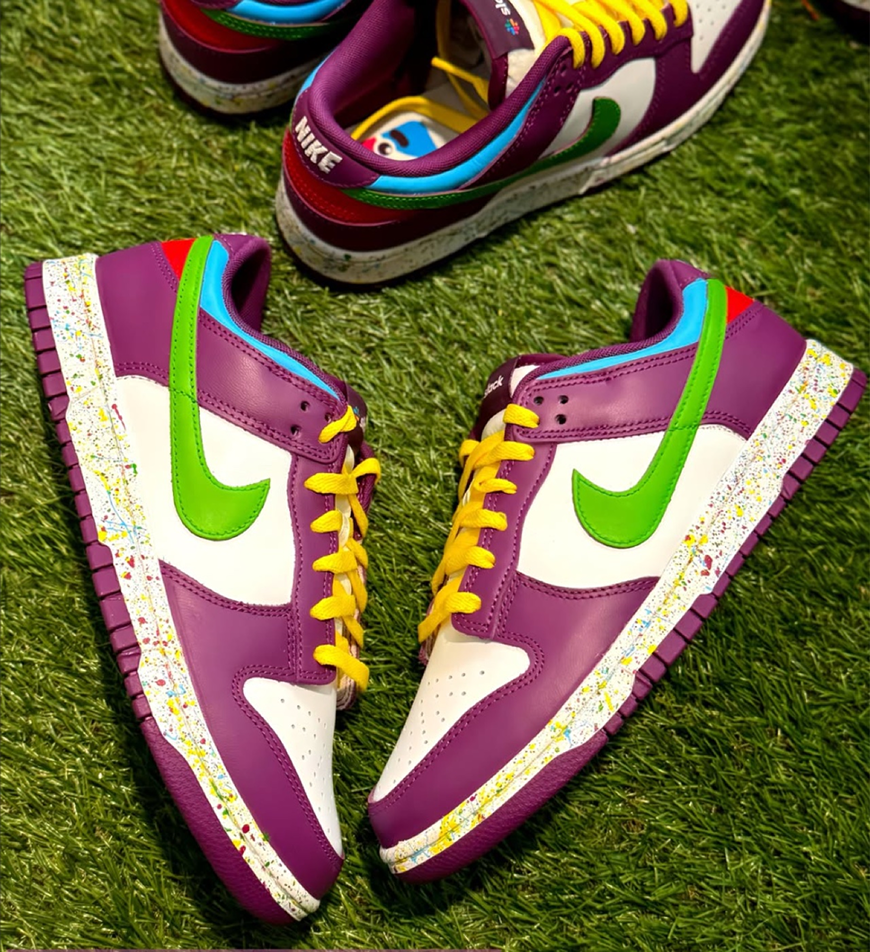 Selected JSB custom work